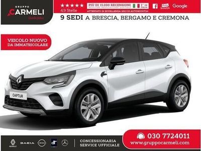 usata Renault Captur 0.9 TCe 12V 90 CV 1.0 TCe Equilibre