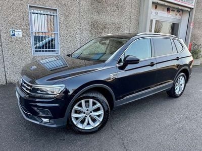 VW Tiguan Allspace