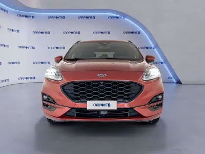 Usata Ford Kuga ST-Line X 120 CV (88 kW) 2020 Arancio SUV