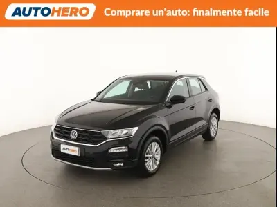 Usata VW T-Roc