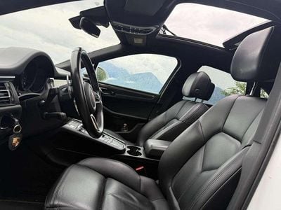 Używany Porsche Macan 245 KM (180 kW) 2020 SUV