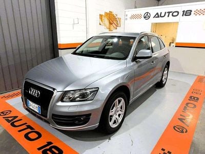 Usata Audi Q5 Comfort 239 CV (175 kW) 2009 Grigio SUV