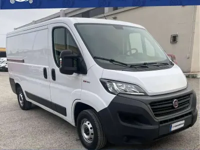 Usata Fiat Ducato 120 CV (88 kW) 2020 Bianco Furgone