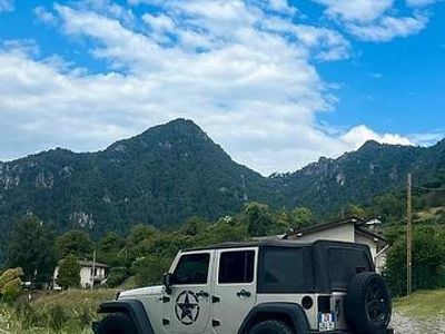 Occasion Jeep Wrangler
