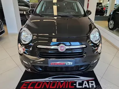 Usata Fiat 500X Pop Star 120 CV (88 kW) 2018 Nero SUV