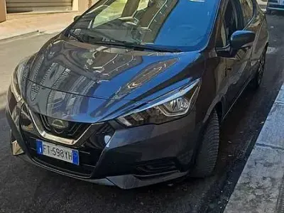 Usata Nissan Micra