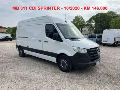 Usata Mercedes Sprinter
