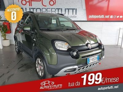 usata Fiat Panda 4x4 1.3 MJT S&S Marano di Napoli