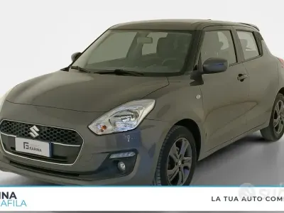 Usata Suzuki Swift Cool 90 CV (66 kW) 2020 Grigio Utilitaria