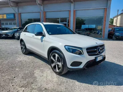 Usata Mercedes GLC250