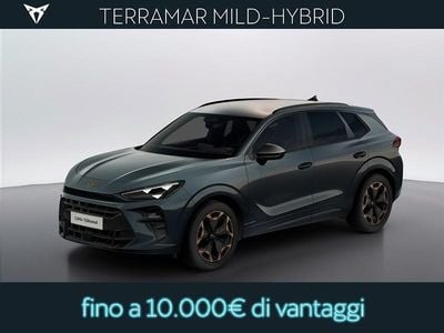 Nuova Cupra Terramar 150 CV (110 kW) 2026 Blu SUV