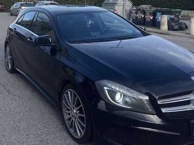 Usata Mercedes A180 109 CV (80 kW) 2012 Berlina