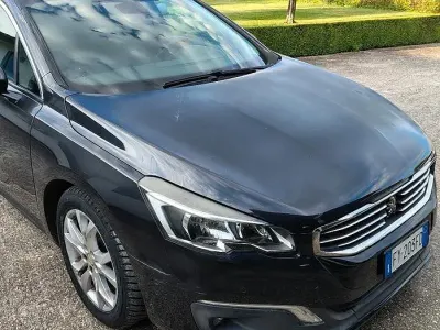 Occasion Peugeot 508 SW