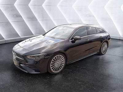 Mercedes CLA200 Shooting Brake