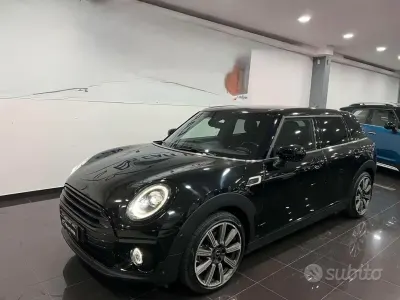 Usata Mini Cooper Clubman 150 CV (110 kW) 2021 Nero Station wagon