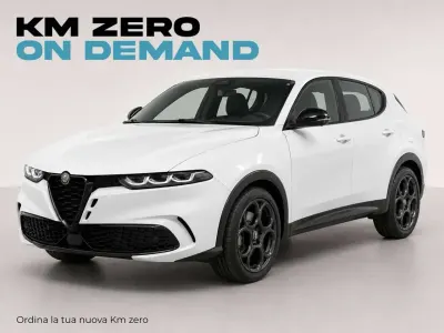 Nuova Alfa Romeo Tonale Sprint 160 CV (117 kW) 2026 Bianca SUV