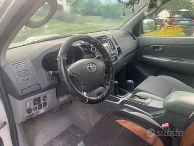 Usata Toyota HiLux