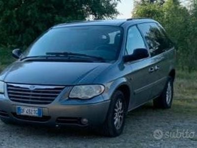 Chrysler Voyager