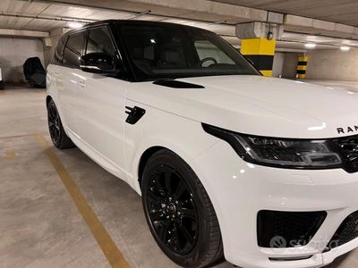 usata Land Rover Range Rover Sport 3ª serie - 2022