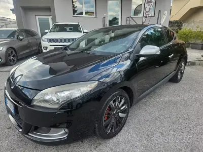 Usata Renault Mégane GT Line GT-Line 110 CV (80 kW) 2011 Nero Coupé