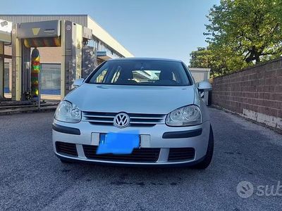 Usata VW Golf VI 170 CV (125 kW) 2008 Grigio Utilitaria