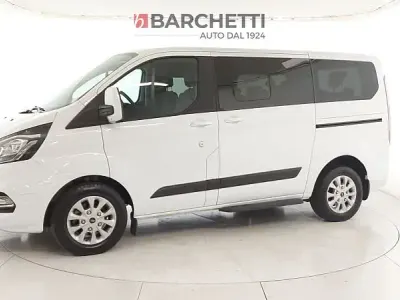 Usata Ford Tourneo Trend 131 CV (96 kW) 2020 Bianco Monovolume