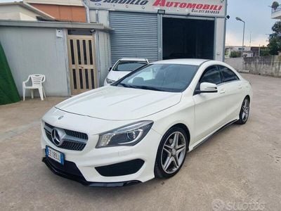 Mercedes CLA180