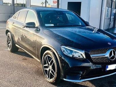 Mercedes GLC250
