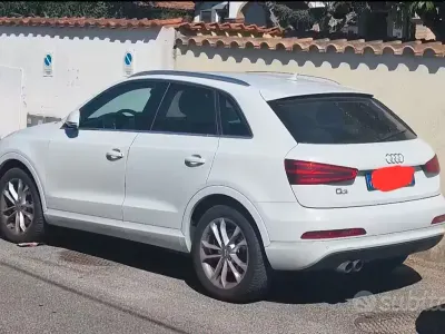 Usata Audi Q3