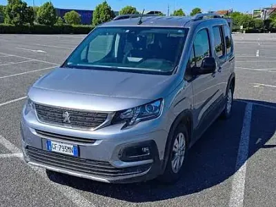 Usata Peugeot Rifter Active 131 CV (96 kW) 2021 Monovolume