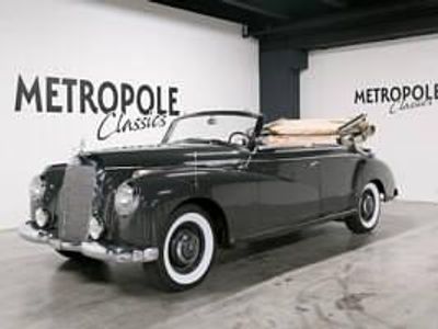 Usata Mercedes 300 116 CV (85 kW) 1953 Grigio Cabrio