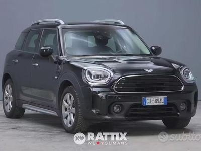 Occasion Mini Countryman 150 ch (110 kW) 2022 Noir SUV