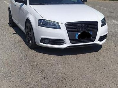 Usata Audi A3 Cabriolet 200 CV (147 kW) 2008 Cabrio