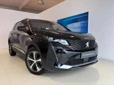 Usata Peugeot 5008 GT 131 CV (96 kW) 2024 Nero SUV