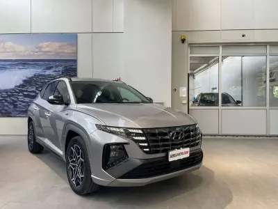 Usata Hyundai Tucson N Line 179 CV (131 kW) 2024 Other SUV