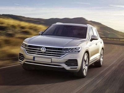 VW Touareg