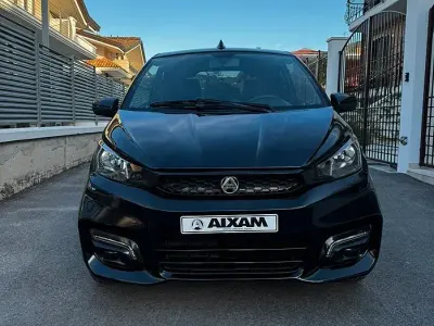 Usata Aixam City Sport 2021 Nero Berlina