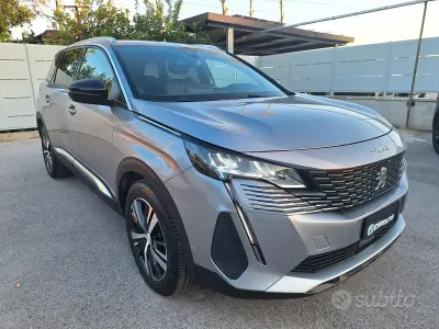 Usata Peugeot 5008