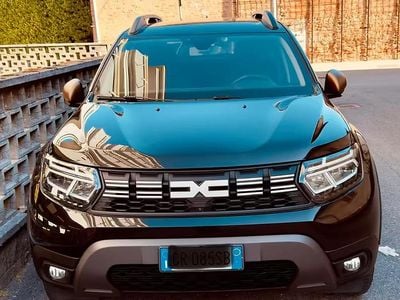 Usata Dacia Duster Extreme 90 CV (66 kW) 2023 Nero SUV