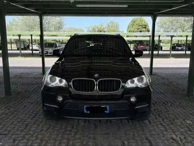 Usata BMW X5 235 CV (172 kW) 2013 Nero SUV