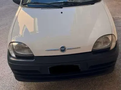 Usata Fiat Seicento 54 CV (39 kW) 2008 Utilitaria