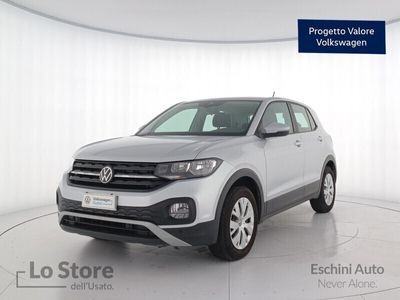 VW T-Cross