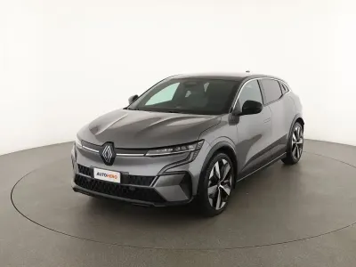 Usata Renault Megane E-Tech Techno 160 kW (218 CV) 2023 Grigio
