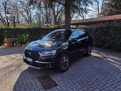 usata DS Automobiles DS7 Crossback 1.5 bluehdi Gr. Chic 130cv auto Ds Rivoli-destock-