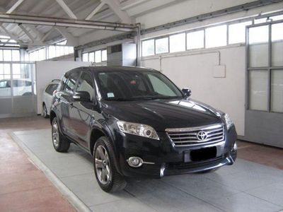 usata Toyota RAV4 3ª serie Crossover 2.2 D-Cat A/T 150 CV Style