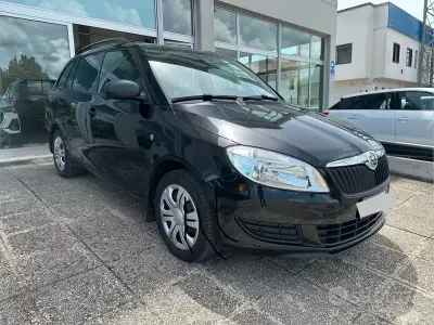 Usata Skoda Fabia