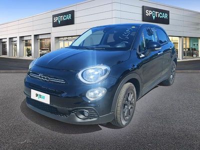 Usata Fiat 500X Club 95 CV (69 kW) 2022 Nero SUV