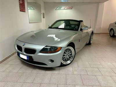 usata BMW Z4 Roadster 2.5i Cat PARI AL NUOVO!!!!!