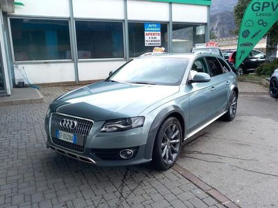 usata Audi A4 Allroad 2.0 TDI 170 CV