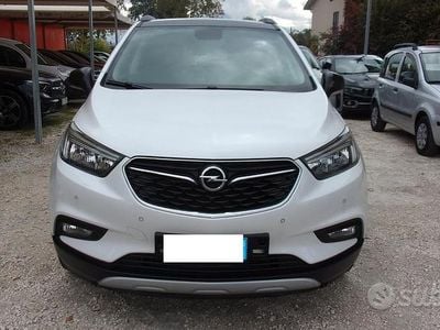 Bianco Usata 2017 Opel Mokka X Innovation SUV | 12.399 € (Buon prezzo)